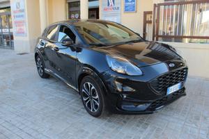 FORD Puma 1.0 EcoBoost Hybrid 125 CV S&S ST-Line