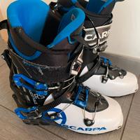 scarponi da sci alpinismo Scarpa Maestrale RS 2020