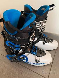 scarponi da sci alpinismo Scarpa Maestrale RS 2020