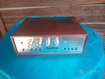 GODWIN amplificatore mod.A 200