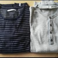 Set Altatensione maglia girocollo Pullover Emporio