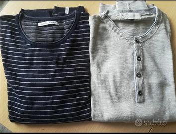 Set Altatensione maglia girocollo Pullover Emporio