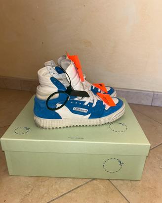 Scarpe off-white out of office high-top