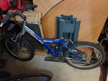 bici da 20 e da 27.5 