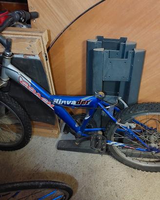 bici da 20 e da 27.5 
