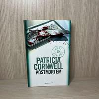 Postmortem – Patricia Cornwell | Thriller medico