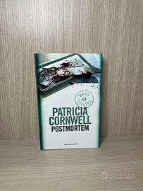 Postmortem – Patricia Cornwell | Thriller medico
