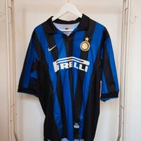 Maglia Inter Home stagione 1998/1999 originale