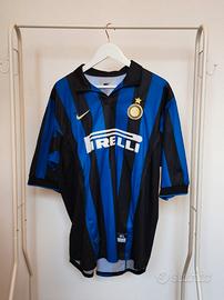 Maglia Inter Home stagione 1998/1999 originale