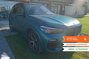 BMW X5 (G05/F95) X5 xDrive30d Msport