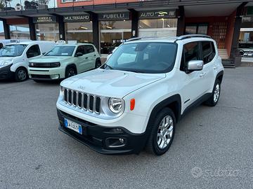 Jeep Renegade 1.6 mtj 120cv Limited