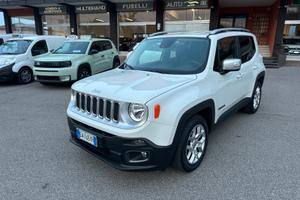 Jeep Renegade 1.6 mtj 120cv Limited