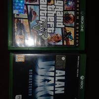 gta v alan wake remstered xbox one