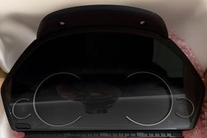 Bmw cockpit 6wb NUOVI