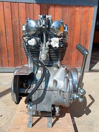 motore Yamaha xs 650