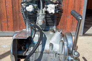 motore Yamaha xs 650