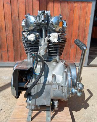 motore Yamaha xs 650