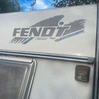 Caravan FENDT 560 TG