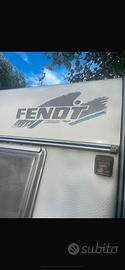 Caravan FENDT 560 TG