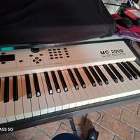 tastiera pesata 88 tasti