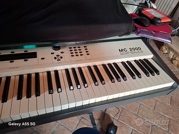 tastiera pesata 88 tasti