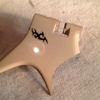 FIANCATINE CANOTTO STERZO HONDA SHADOW 600