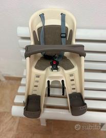 Seggiolino bambino per bicicletta