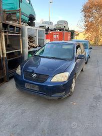 Ricambi Renault Clio 2013 - Vettura per ricambi