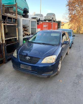 Ricambi Renault Clio 2013 - Vettura per ricambi