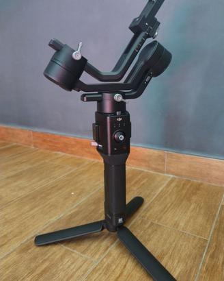DJI Ronin SC Stabilizzatore Gimbal