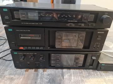 stereo SANSUI completo 