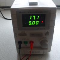 Alimentatore da banco Alp 3005 xe