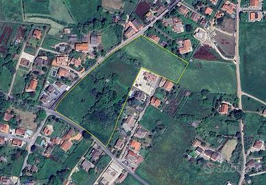 Terreno edificabile - Segni