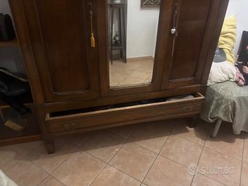 Armadio primo 900