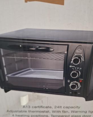 forno nuovo 