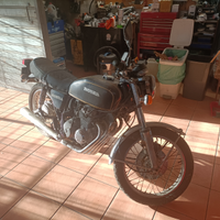 Honda Cb 400 four