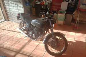 Honda Cb 400 four