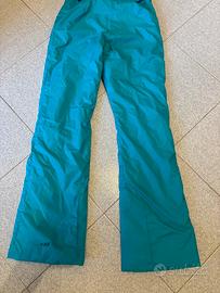 Pantaloni sci donna/ragazza XS wedze 180