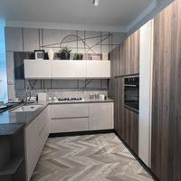 Cucina + Living CREO mod. Jey Feel