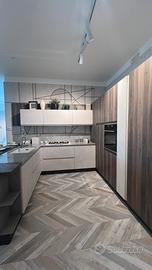 Cucina + Living CREO mod. Jey Feel