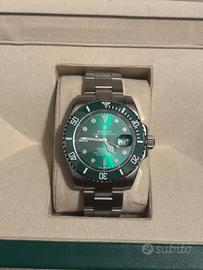 Orologio stile luxury NON autentico