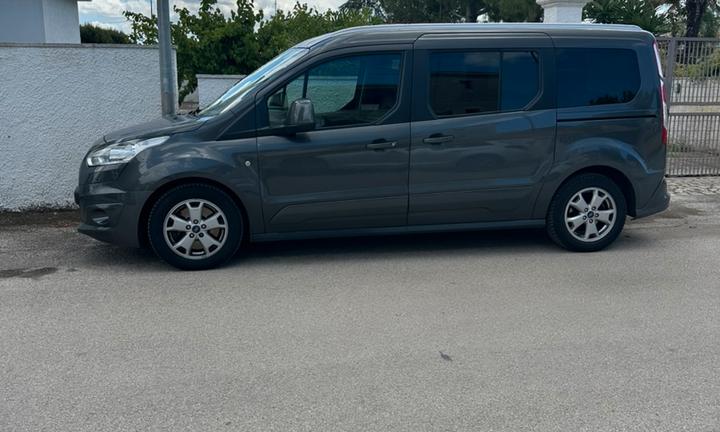 Ford tourneo Connect 7 posti 2018 km 320Mila