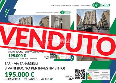 TRIVANI BUONO STATO - VIA ZANARDELLI!