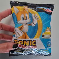 sonic action figures calamity car Tails sega