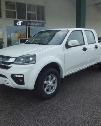 Great Wall Steed 6 Steed 2.4 DC Work Passo Lu...