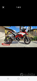 Ducati hypermotard 821 SP 2015