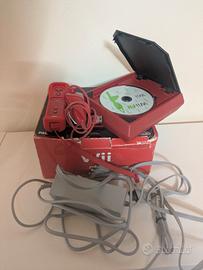 Wii mini rossa