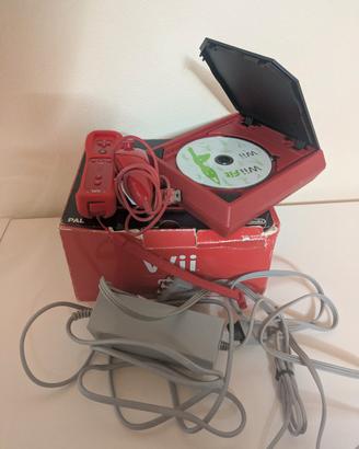 Wii mini rossa