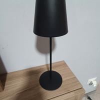 Nuova Lampada da tavolo Led  RGB ricaricabile 