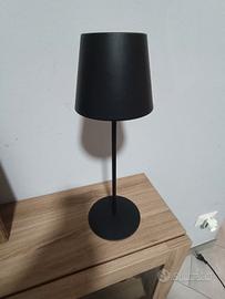 Nuova Lampada da tavolo Led  RGB ricaricabile 